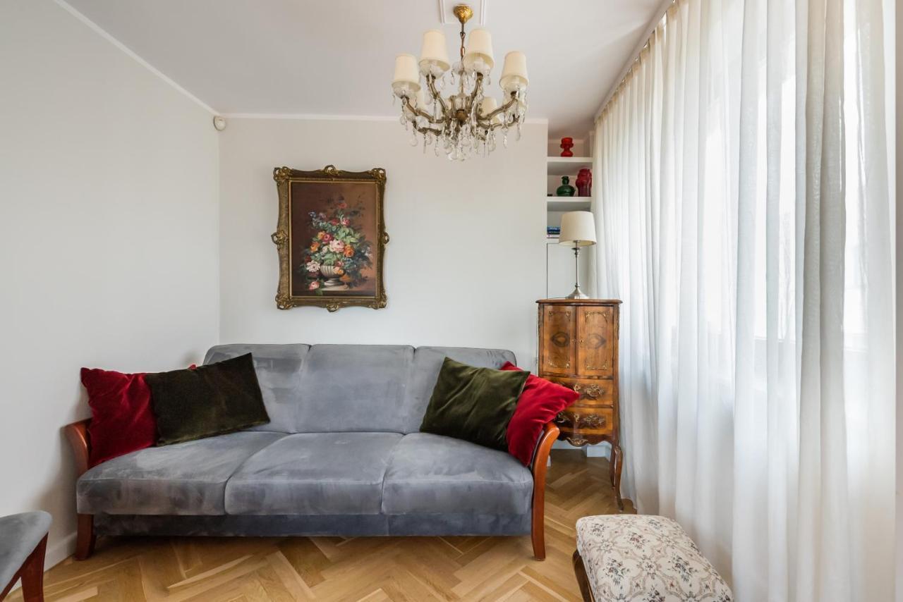 Old Town Square Apartament Warszawa Eksteriør bilde