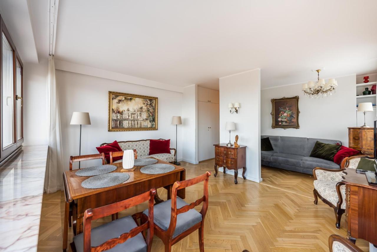Old Town Square Apartament Warszawa Eksteriør bilde