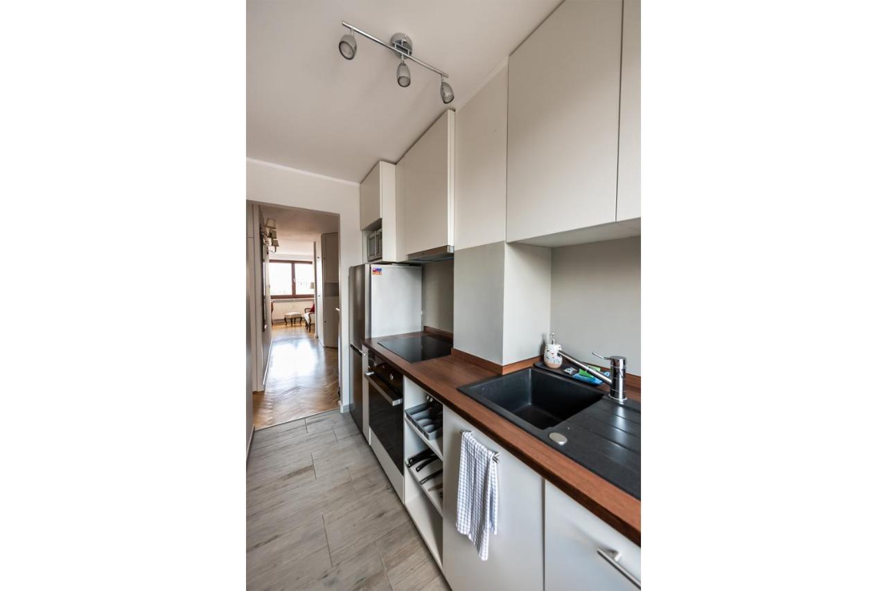 Old Town Square Apartament Warszawa Eksteriør bilde
