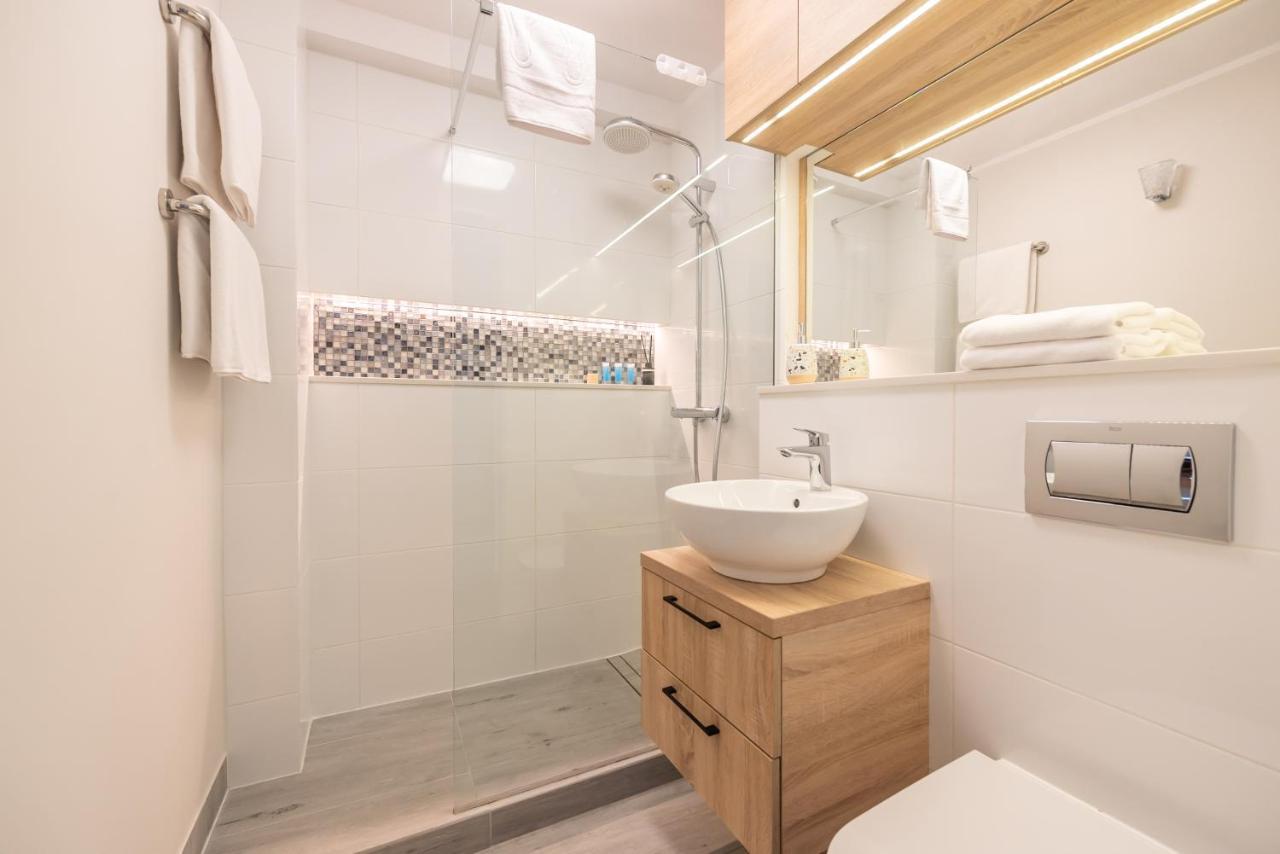 Old Town Square Apartament Warszawa Eksteriør bilde