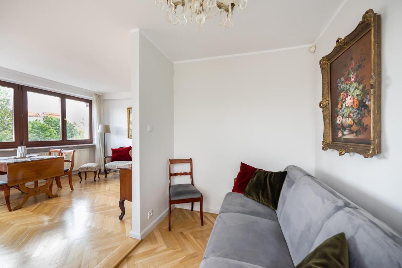 Old Town Square Apartament Warszawa Eksteriør bilde