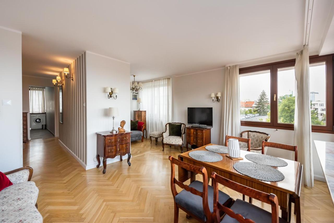 Old Town Square Apartament Warszawa Eksteriør bilde