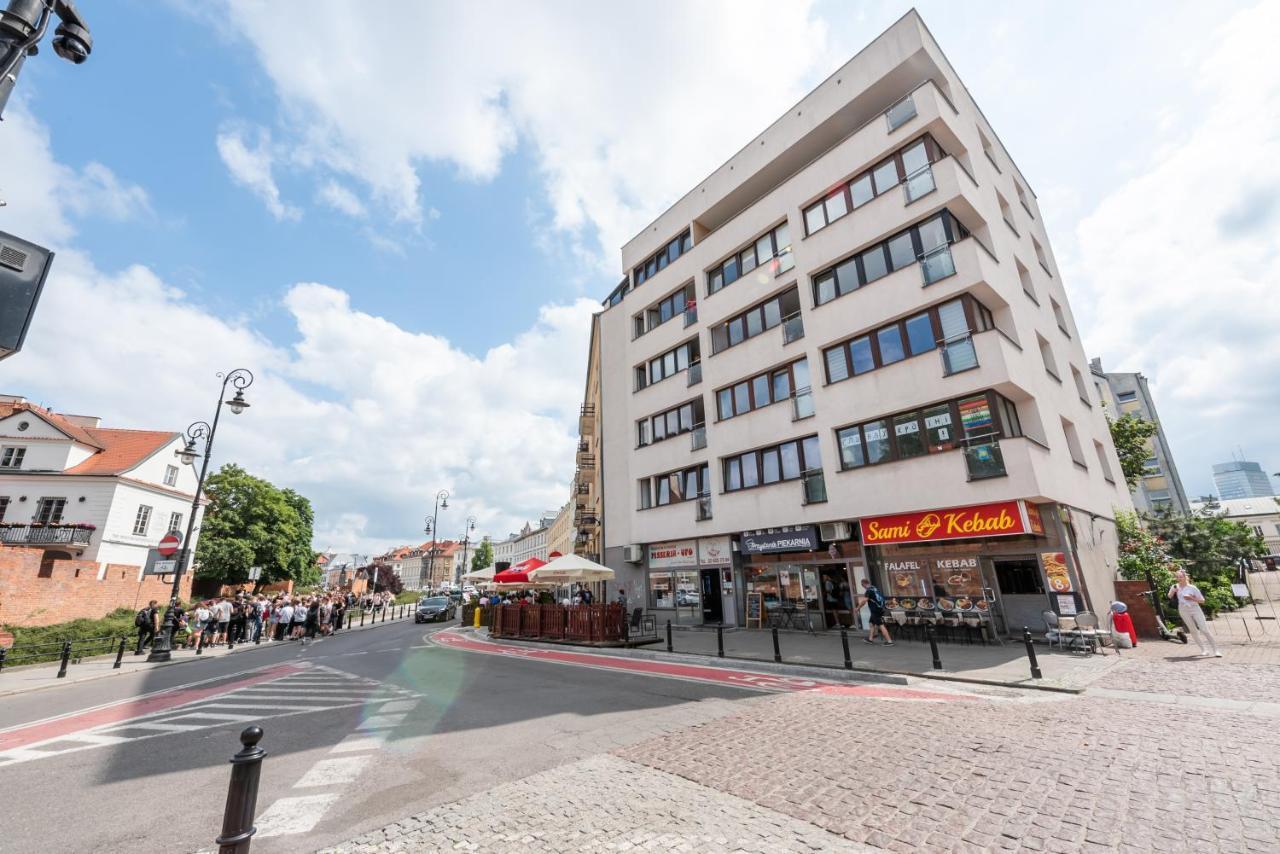 Old Town Square Apartament Warszawa Eksteriør bilde