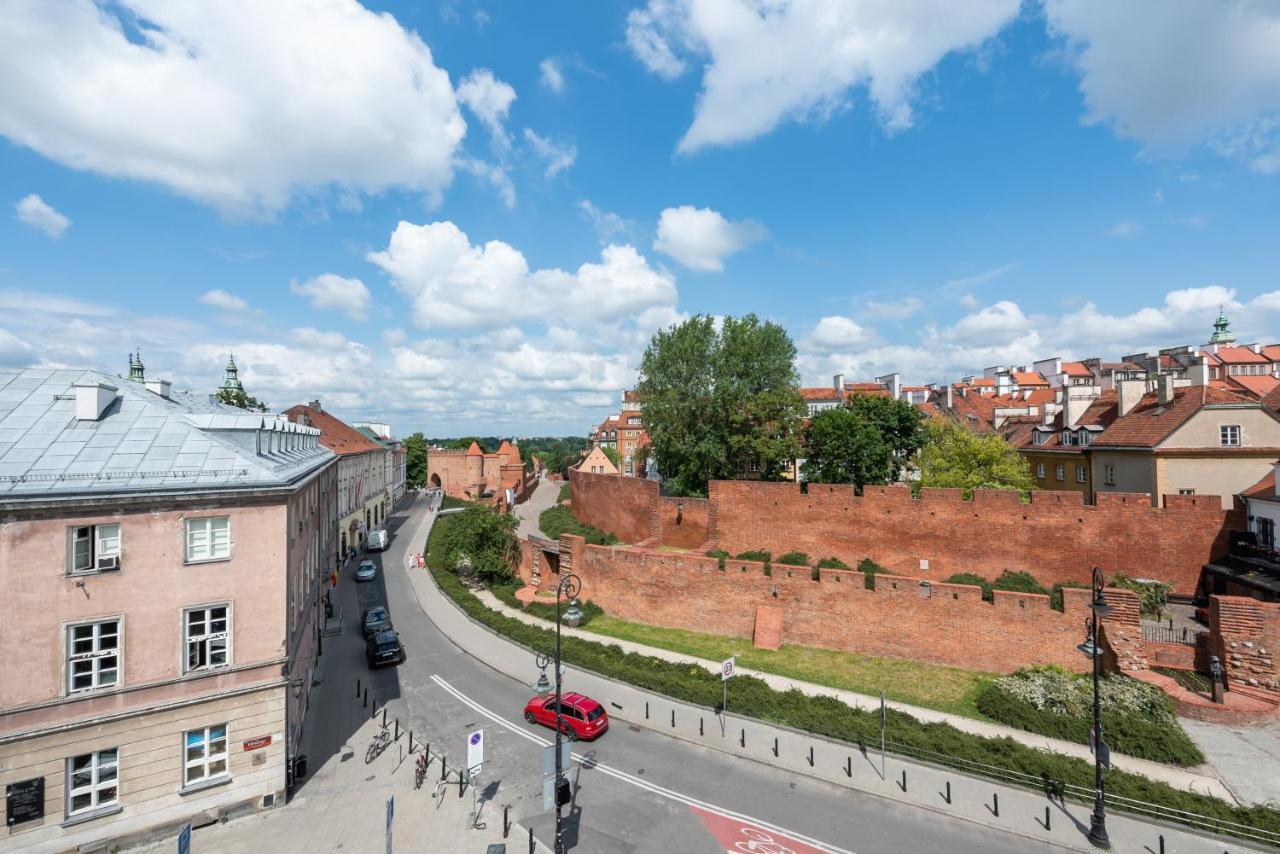 Old Town Square Apartament Warszawa Eksteriør bilde
