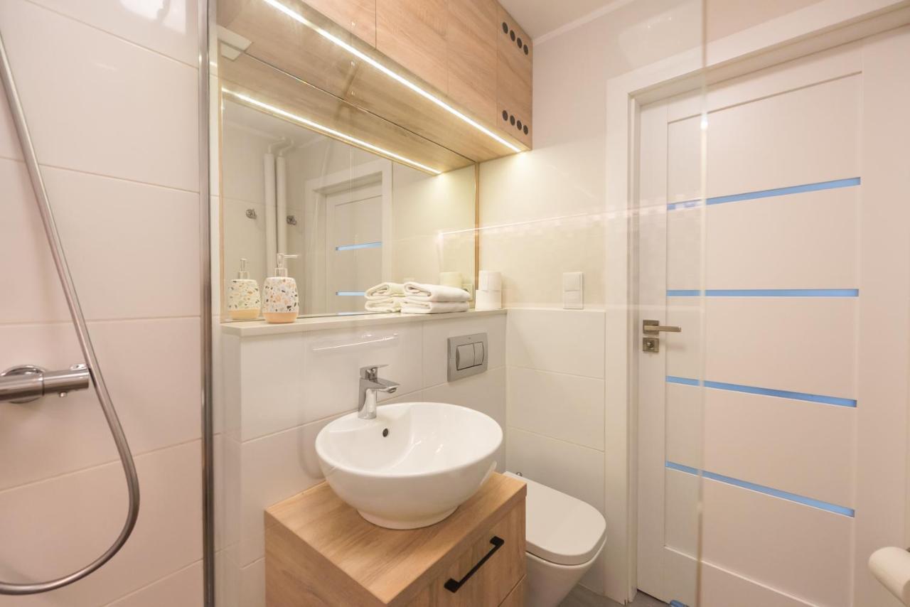 Old Town Square Apartament Warszawa Eksteriør bilde